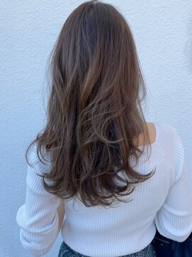 ビューティーサロン ペイジ(Peige) 【Peige】レイヤースタイル