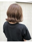 【eddie】ぷつっとかわいい外ハネボブ