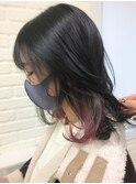 インナーラベンダーピンク