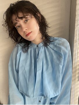 デュッカ(ducca) ducca × wolf hair