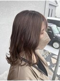 pink beige