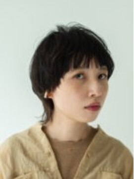 ティオ バイ スニップ(Tio by snip) マッシュウルフ