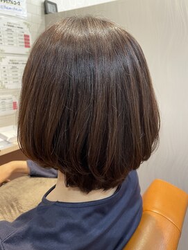 パージハナレ(Parge hanare) ボブ