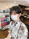 【畑中正敏】20代30代40代◎小顔丸みくびれショート、ボブ