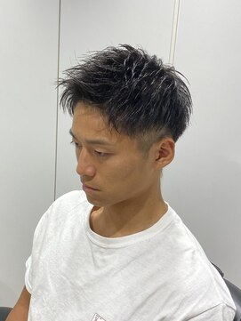 ドルクス 日本橋(Dorcus) 丸の内線 東西線 東京駅ジェットモヒカン アップバング