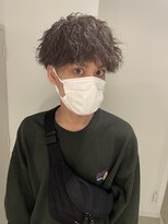 エイト 神戸三宮店(EIGHT)&nbsp;【EIGHTKobe三宮店】島本  S K S セット簡単ソフトツイスト