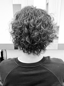 ココ 原宿(KOKO) 【KOKO_TOKYO】#20代30代40代#ツーブロックマッシュ#黒髪#メンズ