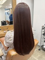 ニューラインギンザ(New-Line 銀座)&nbsp;★廣中優奈★20代30代ロング　ピンクカラー