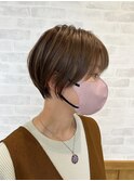 【ヒロシ】コンパクトショート