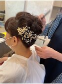 ヘアセット