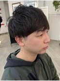 メンズマッシュ