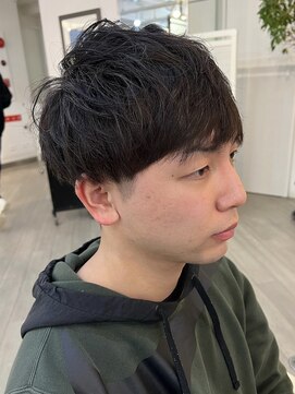 グラマシー アレックス(Gramercy alex) メンズマッシュ
