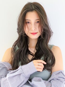 ガリカ 横浜(Gallica) 【Gallica】グラデーションカラー/くびれヘア/韓国風カラー/流行