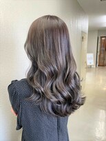 オアシス ガーデン 上野店(Oasis GaRDEN)&nbsp;透明感抜群！グレージュ