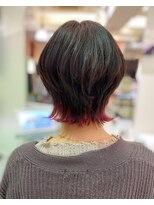 アース 高田馬場店(HAIR&MAKE EARTH) ミニウルフ