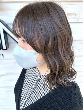 シアン(CyAN) ヘアアレンジ