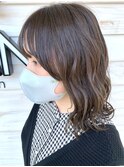 ヘアアレンジ