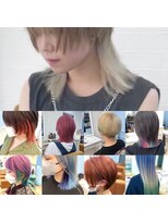 グラスペディア(graspedia)&nbsp;カラーデザイン