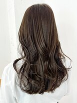 アイティーバイアルバム 藤沢店(IT by ALBUM)&nbsp;グレージュ_マチルダボブピンクベージュ_ba464421