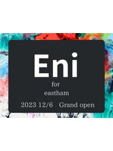 Eni for eastham【エニフォーイーストハム】