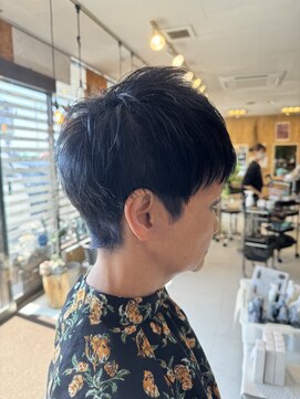 ルーミス バズヘアー(Loomis Buzzhair) マダム2ブロック