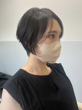 アルトル 池袋(altru) 似合わせショートボブ