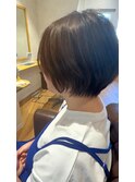 30代40代50代 髪質改善 ショート