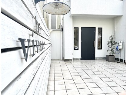 ヘアー ヴィヴァーチェ(hair vivace)の写真