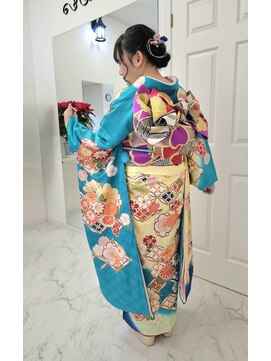 サロンドノア(Salon de NoA) 成人式