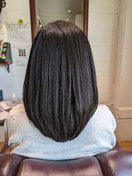 チアー ヘアリラクゼーション(cheer HAIRRELAXATION) 髪質改善トリートメント