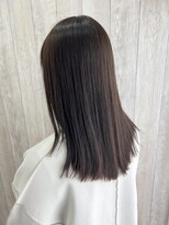 シエル 立川店(CIEL) 【CIEL原田】サラサラ髪質改善。