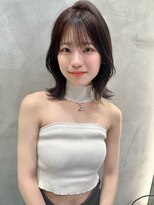 ロンドネートゥル 新潟(Lond naitre)&nbsp;外ハネ韓国ボブ