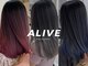 アライブ ハラジュク(ALIVE harajuku)の写真