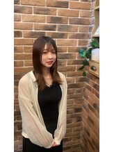オーブ ヘアー ライト 明石店(AUBE HAIR light) アンダチ ミサコ