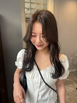 画 long/Olivebeige