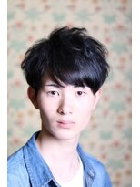 ザップ(ZAP)&nbsp;MEN'S HAIR  ベースメイクストレート