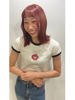 ジュール サウス 新宿南口(Joule South) ダブルカラー レッドカラー◎