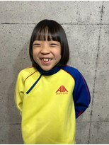 スタイルエイチ(Style‐H) ボブ×姫カット