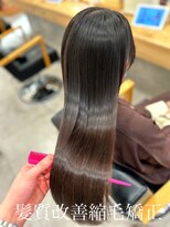 アース 武蔵境店(HAIR & MAKE EARTH) ツヤ髪になるための美容室☆