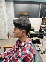 ロフティー 清澄白河(LOFTY)&nbsp;アップバング/ツイスパ／パーマ／清澄白河