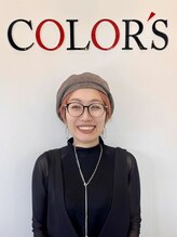 カラーズ(PRIVATE HAIR SALON COLOR'S) MAYU 