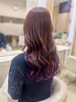 ラポート(Rapport) インナーカラー