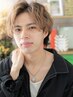 ≪メンズ限定・人気No.1≫メンズカット+コスメパーマ￥17380→￥8855/北浦和