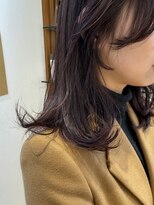 オーダー(OORDER)&nbsp;＊lavender brown＊