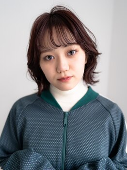 ヨロ(YORO)の写真/ゆったり過ごせるプライベート空間と丁寧なカウンセリングが自慢。「なりたいスタイル」お聞かせください＊