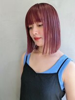 セン 表参道(sen)&nbsp;メルティカラー/ウェーブミディアム[表参道駅/明治神宮前駅]