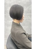 【CYNTHIA/イリス】耳掛けショート/ハンサム/くびレイヤー