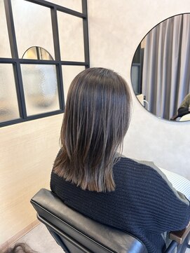 マイルームギンザ 銀座店(my room GINZA) ベージュ ワンカール レイヤー 銀座 東銀座