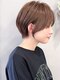 ハロー(...Hello)の写真/こだわりのオーダーメイドカットで、あなただけに似合うスタイルをご提案☆魅力を最大限に引き出します◎