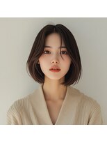 e.m.a プレミアムビューティーサロン 栄駅店(e.m.a PREMIUM BEAUTY SALON)&nbsp;似合わせスタイル#1